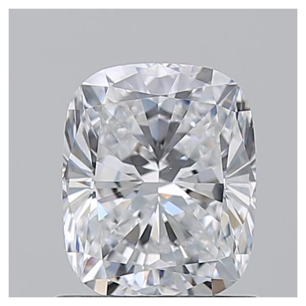 CUSHION 1.03 D VS1 --VG-EX - 100767883759 GIA Diamond