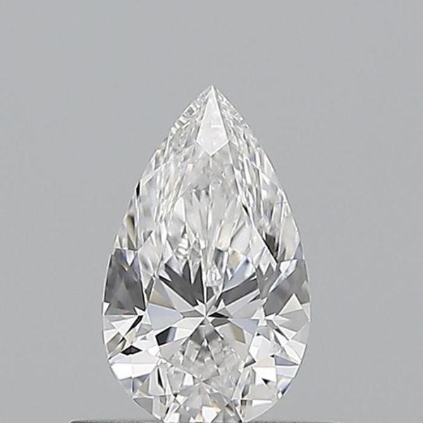 PEAR 0.5 E VS1 --VG-EX - 100767884055 GIA Diamond