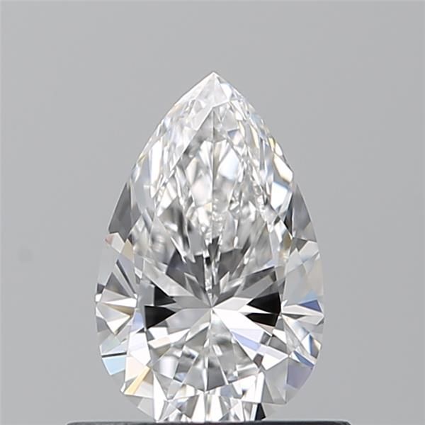 PEAR 0.6 D IF --VG-VG - 100767884141 GIA Diamond