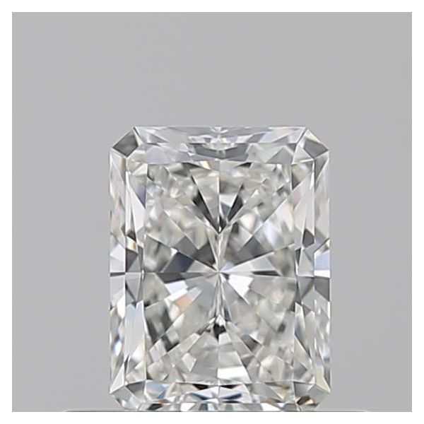 RADIANT 0.5 G VVS2 --EX-VG - 100767884220 GIA Diamond