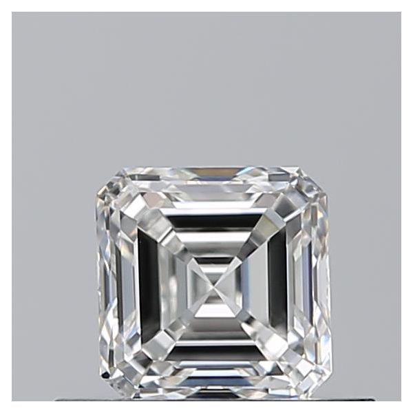 ASSCHER 0.51 H VVS1 --VG-EX - 100767884229 GIA Diamond
