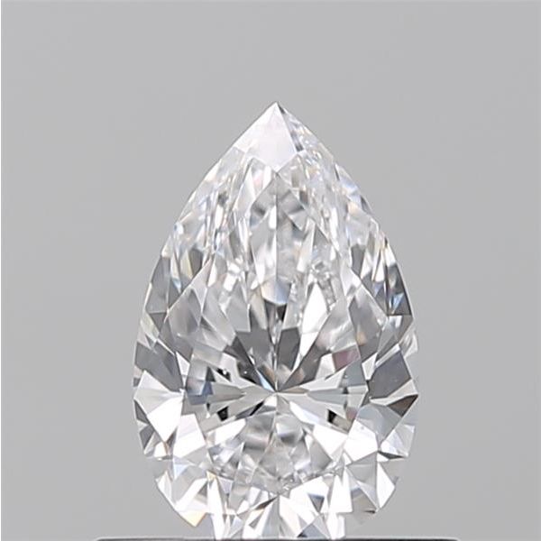 PEAR 0.51 D VS2 --VG-EX - 100767884405 GIA Diamond