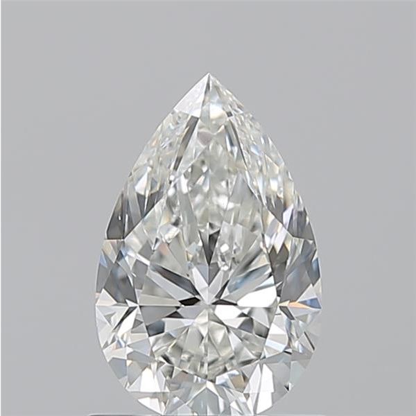 PEAR 1.01 H VS1 --EX-VG - 100767884429 GIA Diamond