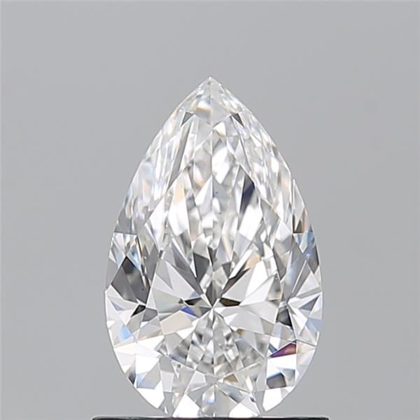PEAR 1.01 F VS1 --EX-EX - 100767884552 GIA Diamond