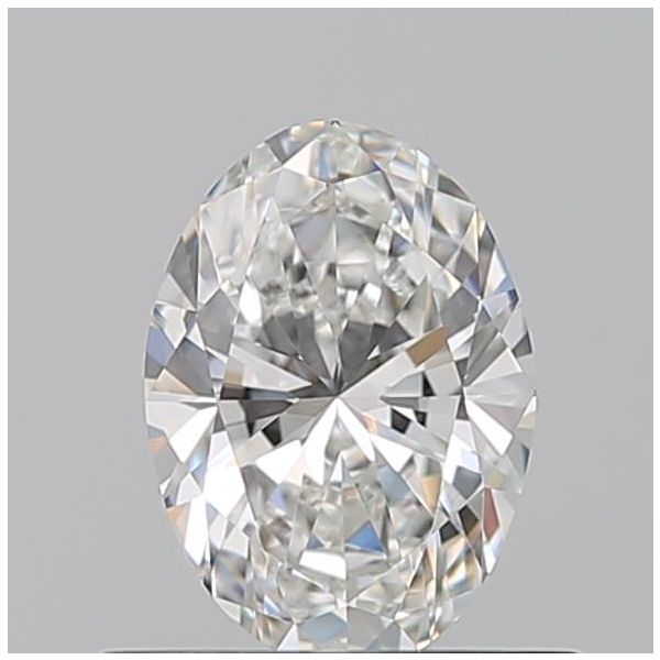 OVAL 0.52 G VVS2 --VG-EX - 100767884592 GIA Diamond