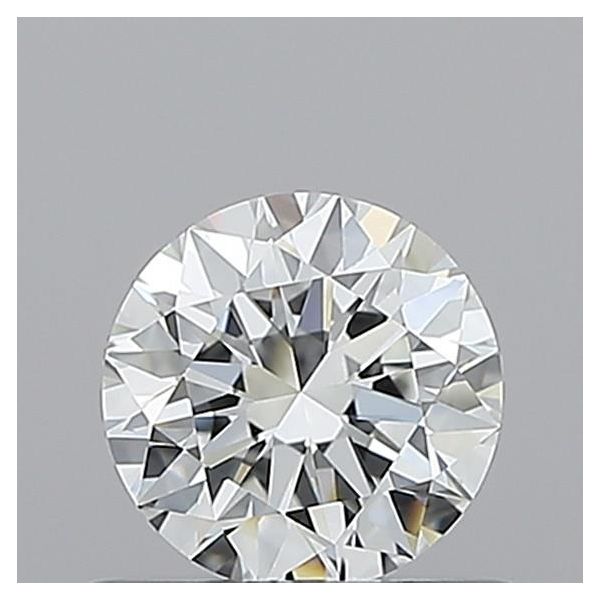 ROUND 0.51 D IF EX-EX-EX - 100767884629 GIA Diamond