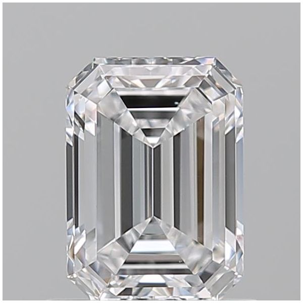 EMERALD 1.01 D VS1 --VG-EX - 100767885022 GIA Diamond
