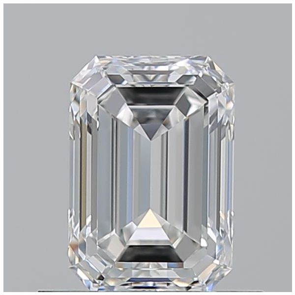 EMERALD 0.77 G VVS1 --EX-EX - 100767885178 GIA Diamond