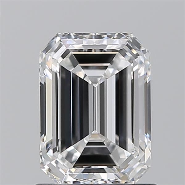EMERALD 1.2 D VVS1 --VG-EX - 100767885187 GIA Diamond