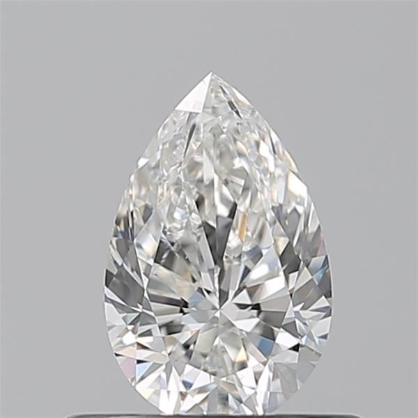 PEAR 0.5 H VS2 --VG-EX - 100767885217 GIA Diamond