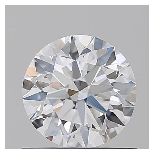 ROUND 0.74 D VVS2 EX-EX-EX - 100767885286 GIA Diamond