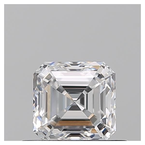 ASSCHER 0.5 D VVS1 --VG-EX - 100767885440 GIA Diamond