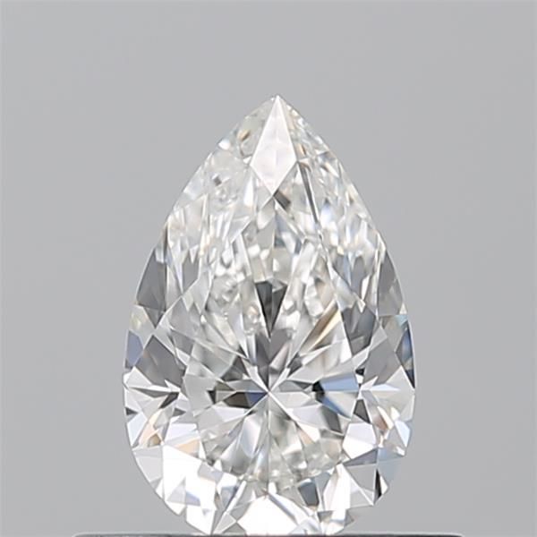 PEAR 0.5 G VS2 --VG-VG - 100767885493 GIA Diamond