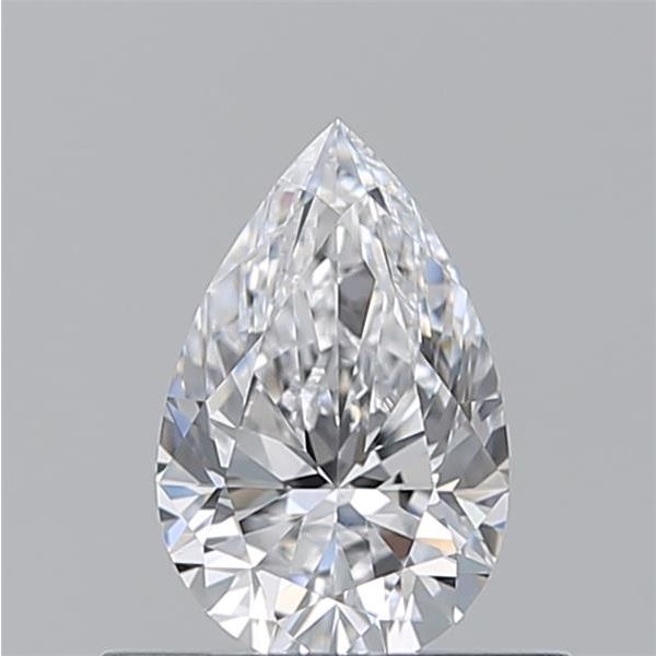 PEAR 0.5 D VS1 --VG-EX - 100767885512 GIA Diamond