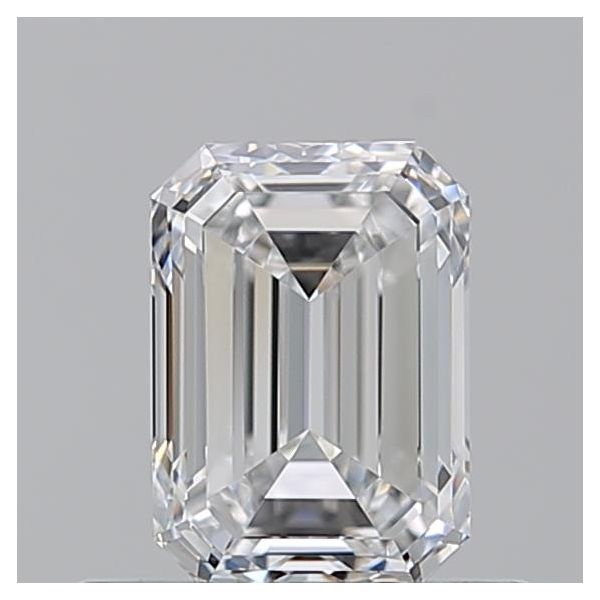 EMERALD 0.7 D VS1 --VG-VG - 100767885583 GIA Diamond