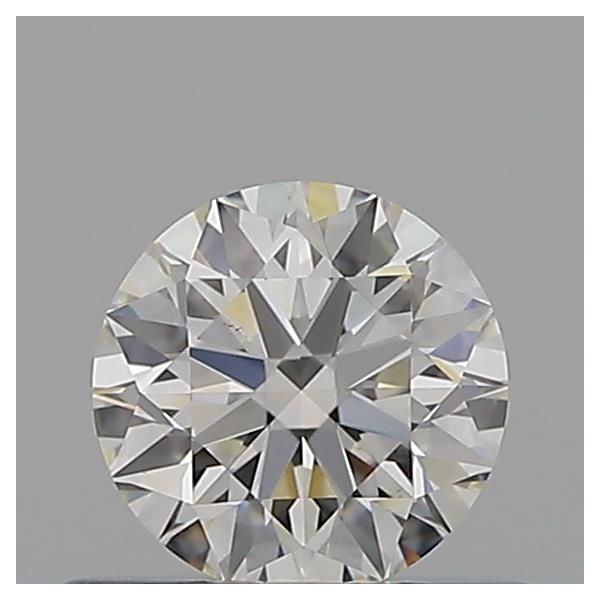 ROUND 0.51 H VS1 EX-EX-EX - 100767885663 GIA Diamond