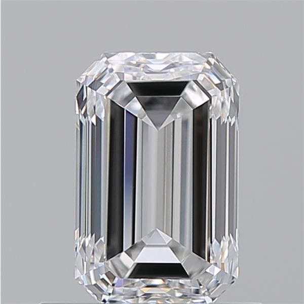 EMERALD 0.9 F VVS1 --VG-EX - 100767885960 GIA Diamond