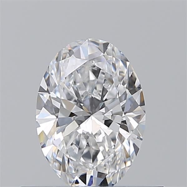 OVAL 0.5 D VS1 --VG-VG - 100767885984 GIA Diamond