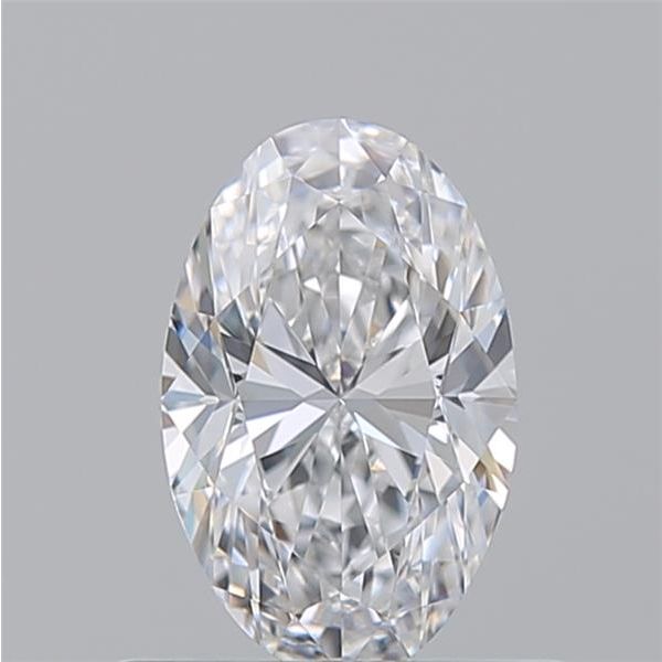 OVAL 0.7 D VVS1 --EX-EX - 100767886000 GIA Diamond