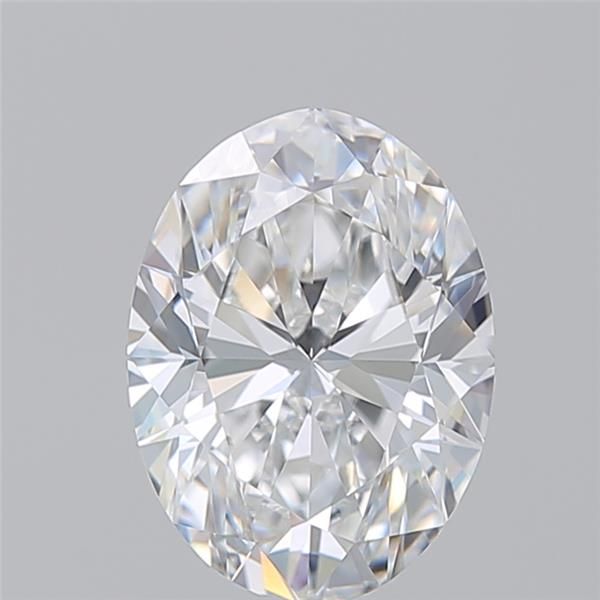 OVAL 1.5 E VVS1 --EX-EX - 100767886092 GIA Diamond