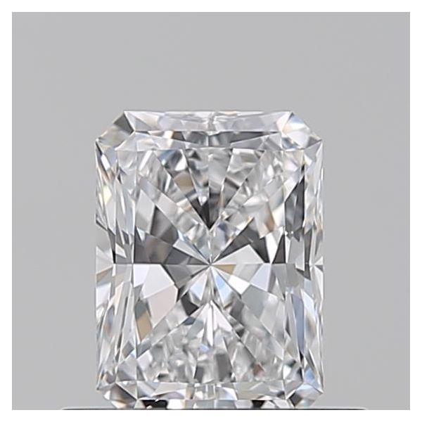 RADIANT 0.5 D VVS1 --EX-EX - 100767886108 GIA Diamond