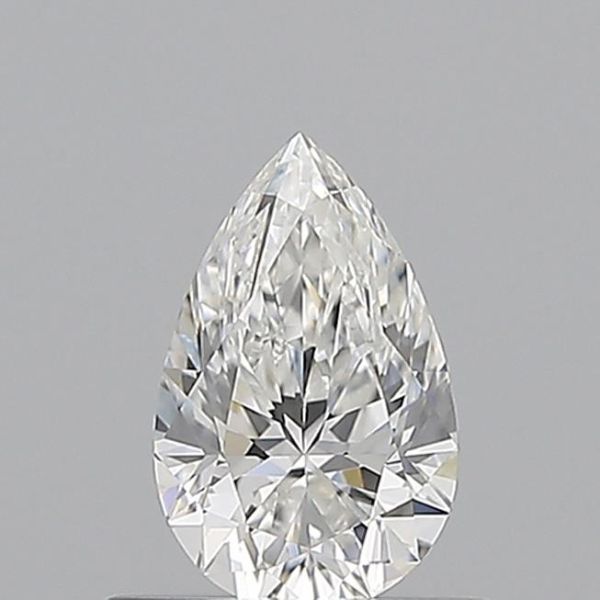 PEAR 0.51 F VS1 --VG-EX - 100767886151 GIA Diamond