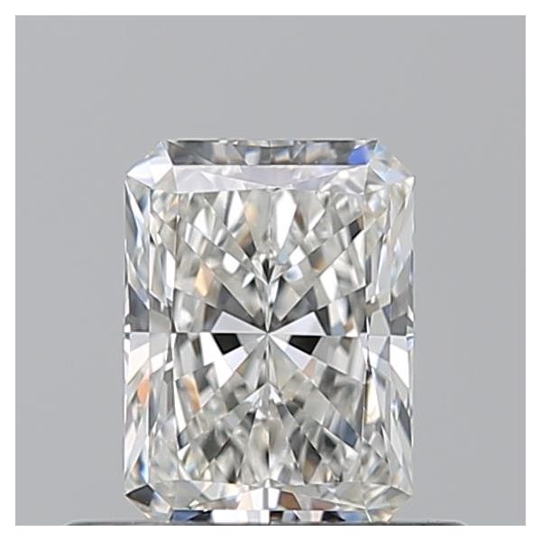 RADIANT 0.52 H VS2 --EX-EX - 100767886242 GIA Diamond
