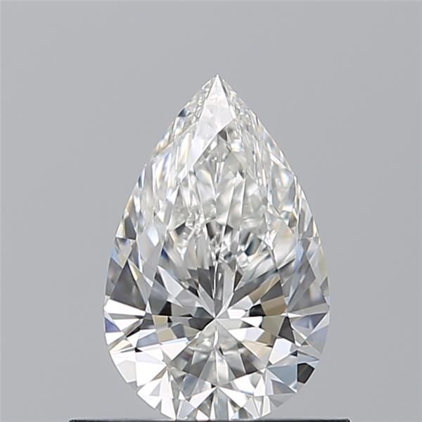 PEAR 0.6 G VVS2 --VG-EX - 100767886330 GIA Diamond