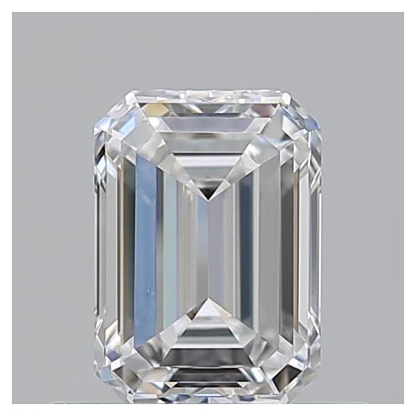 EMERALD 0.7 E VVS1 --VG-EX - 100767886399 GIA Diamond