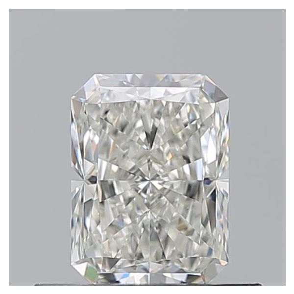 RADIANT 0.56 I VVS2 --EX-EX - 100767886537 GIA Diamond
