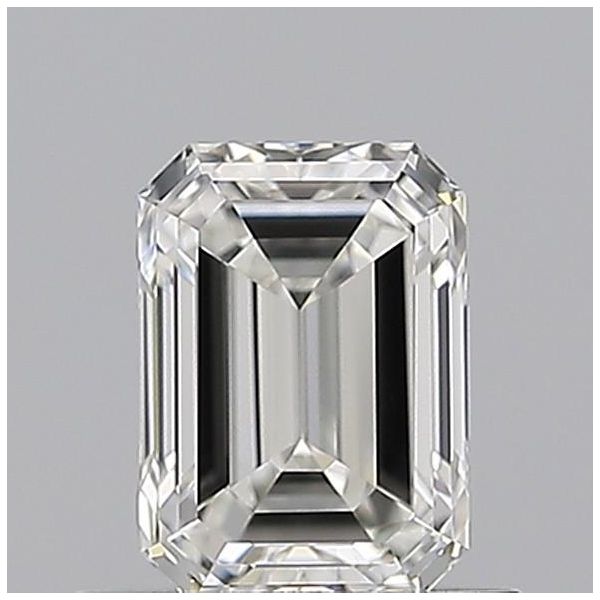EMERALD 0.71 H VVS2 --VG-EX - 100767886563 GIA Diamond