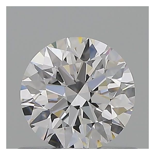 ROUND 0.62 D VVS2 EX-EX-EX - 100767886675 GIA Diamond