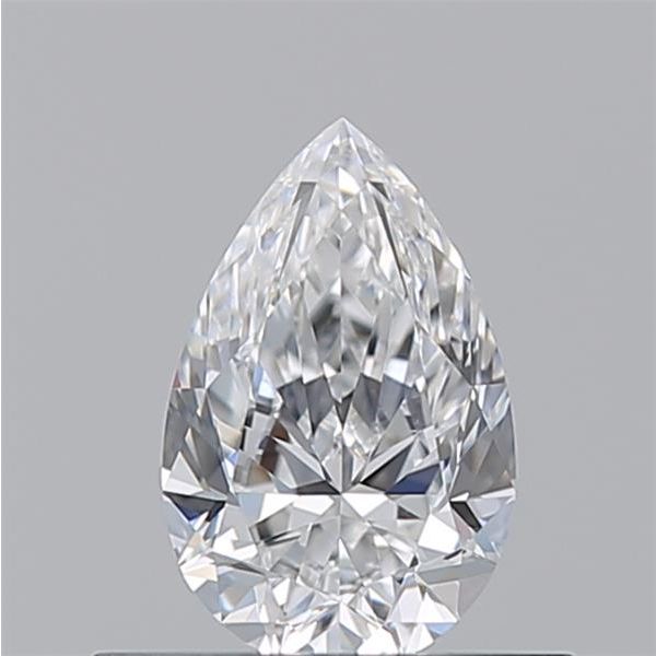 PEAR 0.5 E VVS1 --VG-EX - 100767886721 GIA Diamond