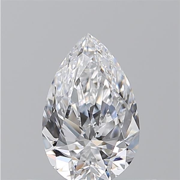 PEAR 0.5 D VVS1 --VG-VG - 100767886739 GIA Diamond