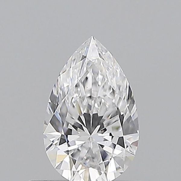 PEAR 0.5 D VS2 --VG-EX - 100767886770 GIA Diamond