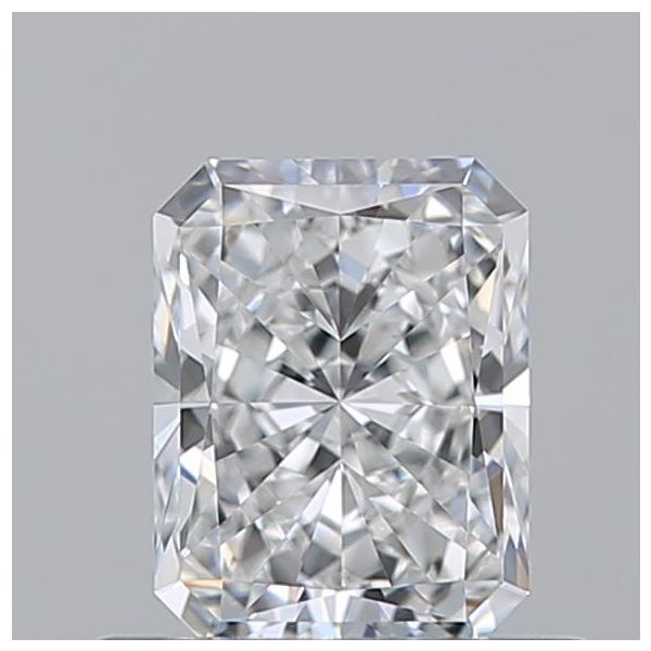 RADIANT 0.7 E VVS1 --EX-EX - 100767886832 GIA Diamond