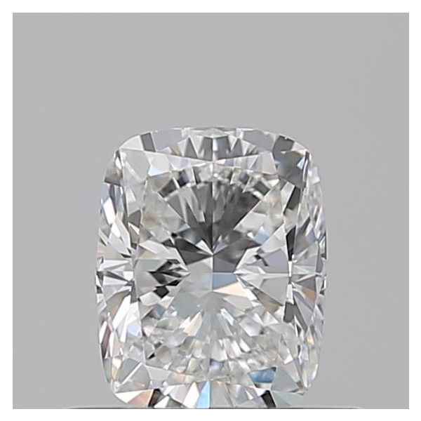 CUSHION 0.5 F VS1 --EX-EX - 100767886919 GIA Diamond