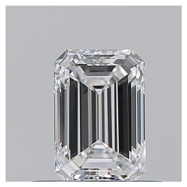 EMERALD 0.51 D VVS1 --VG-VG - 100767886928 GIA Diamond