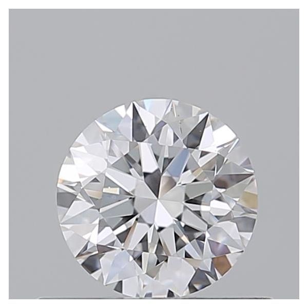 ROUND 0.5 D VS2 EX-EX-EX - 100767887082 GIA Diamond