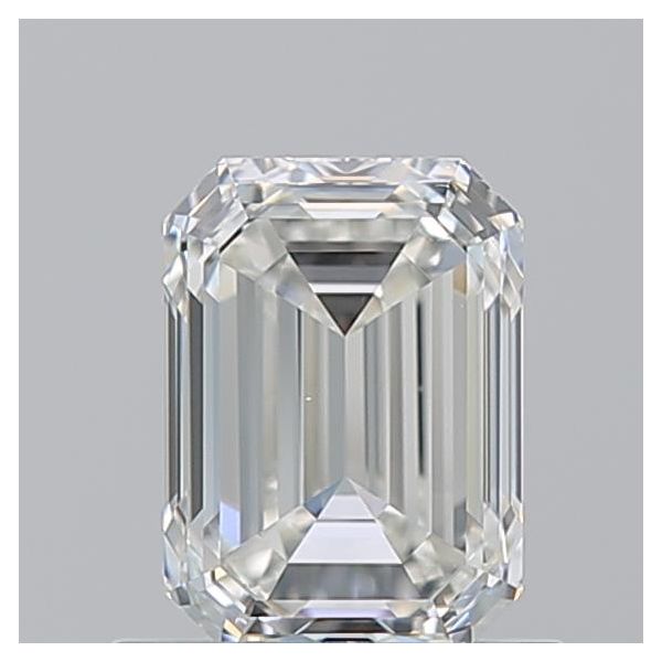 EMERALD 1.01 I VS2 --EX-EX - 100767887127 GIA Diamond