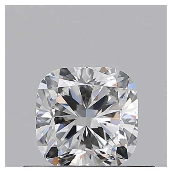 CUSHION 0.51 G VVS1 --EX-EX - 100767887172 GIA Diamond
