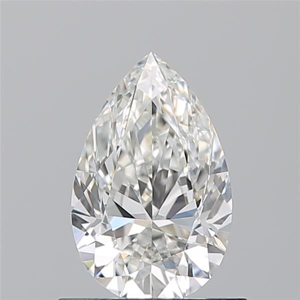 PEAR 0.78 H VVS1 --VG-EX - 100767887188 GIA Diamond