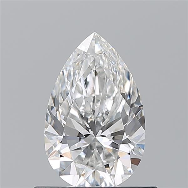 PEAR 0.7 F VS2 --EX-EX - 100767887311 GIA Diamond