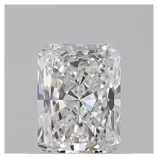 RADIANT 0.5 F VVS1 --VG-EX - 100767887325 GIA Diamond