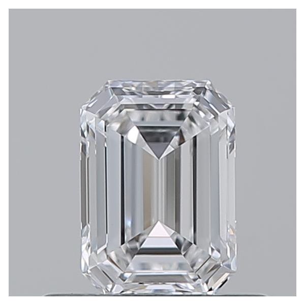 EMERALD 0.5 D VS2 --VG-EX - 100767887515 GIA Diamond