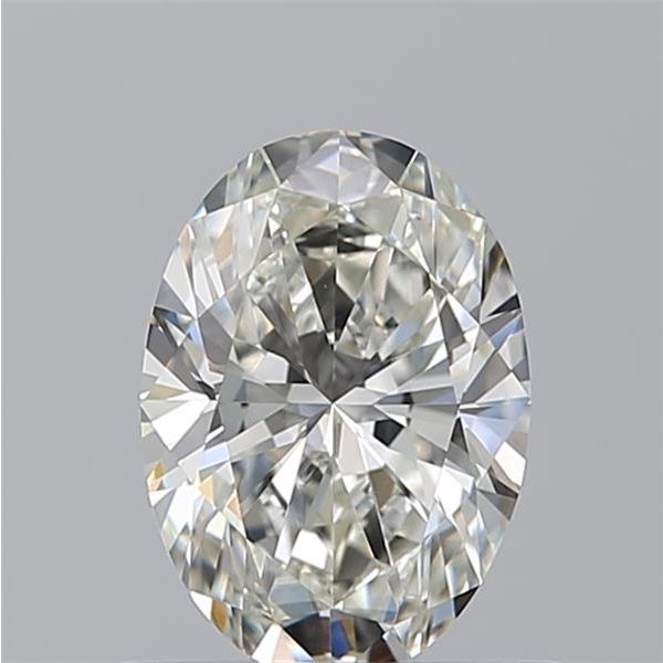 OVAL 0.7 I VVS1 --EX-EX - 100767887560 GIA Diamond