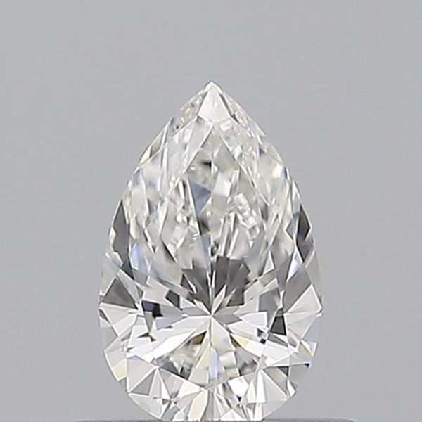 PEAR 0.5 F VS1 --VG-VG - 100767887601 GIA Diamond