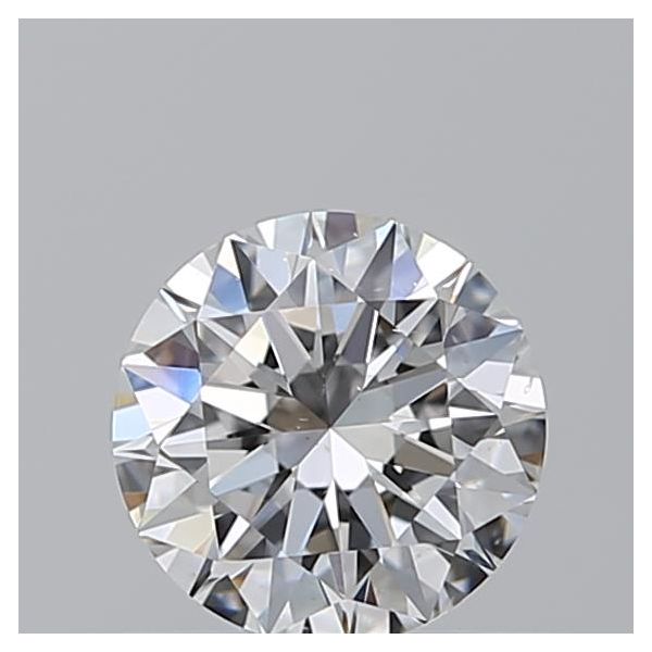 ROUND 0.5 E VS1 EX-EX-EX - 100767887780 GIA Diamond