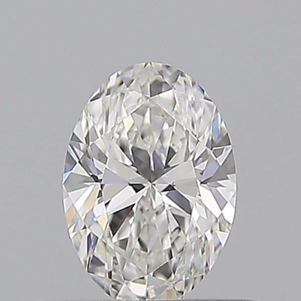 OVAL 0.5 F VVS2 --VG-EX - 100767887819 GIA Diamond