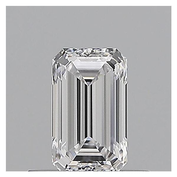 EMERALD 0.52 D IF --VG-EX - 100767887828 GIA Diamond